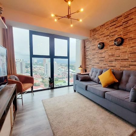 Cosmopolitan Apt 1407, 5 Star Facilities, 15M Sjo Airport, Parking, Pool, Gym San José Exteriör bild