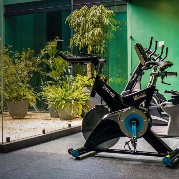 Cosmopolitan Apt 1407, 5 Star Facilities, 15M Sjo Airport, Parking, Pool, Gym San José Exteriör bild