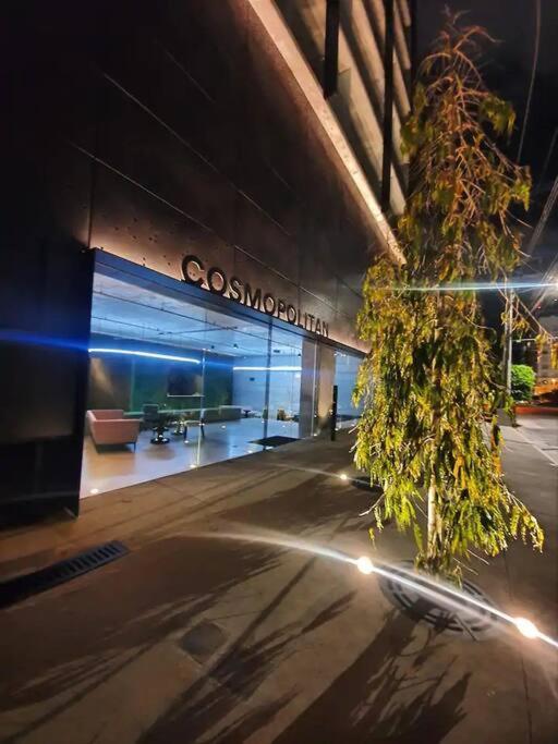 Cosmopolitan Apt 1407, 5 Star Facilities, 15M Sjo Airport, Parking, Pool, Gym San José Exteriör bild