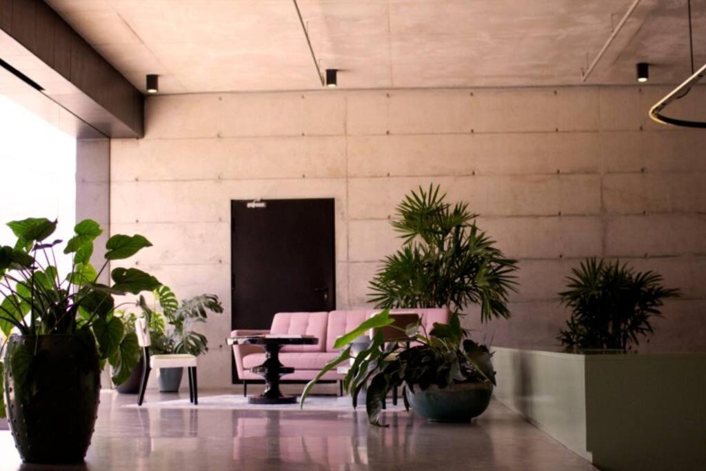 Cosmopolitan Apt 1407, 5 Star Facilities, 15M Sjo Airport, Parking, Pool, Gym San José Exteriör bild