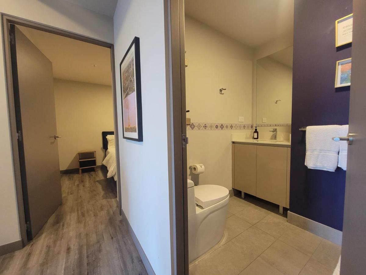 Cosmopolitan Apt 1407, 5 Star Facilities, 15M Sjo Airport, Parking, Pool, Gym San José Exteriör bild